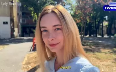 "У меня к тебе предложение интимного характера." — Милая студентка Оля с веснушками согласилась за деньги потрахаться с незнакомцем