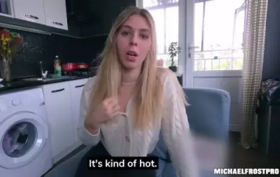 "У нас нет секса уже месяц! Выеби меня!" – Голодная девушка просит друга своего мужа трахнуть её